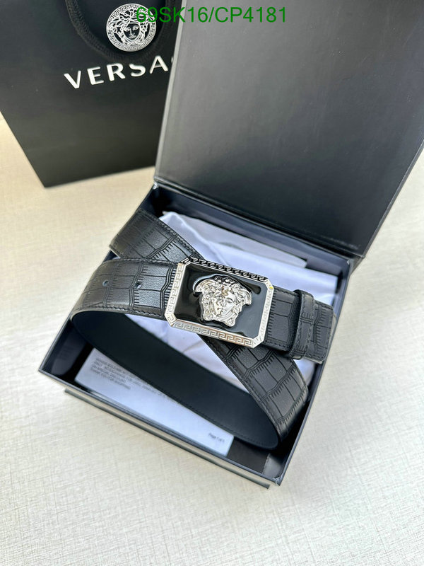 Versace-Belts Code: CP4181 $: 69USD