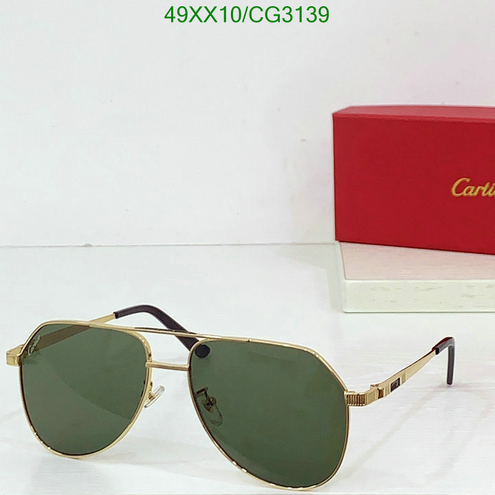 Cartier-Glasses Code: CG3139 $: 49USD