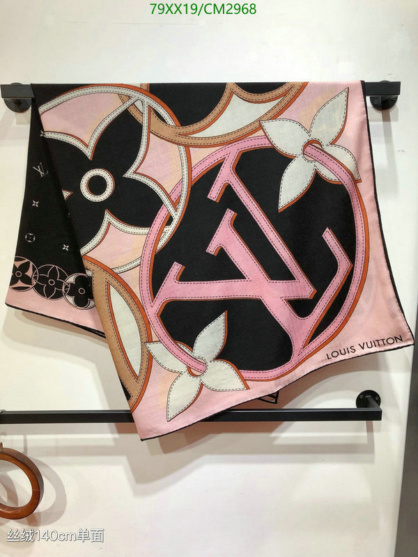 LV-Scarf Code: CM2968 $: 79USD