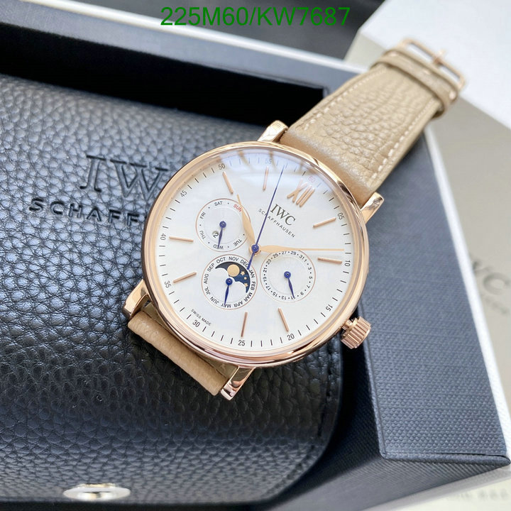 IWC-Watch-Mirror Quality Code: KW7687 $: 225USD