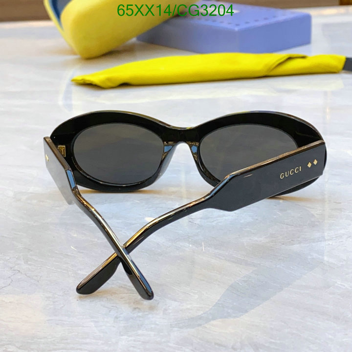 Gucci-Glasses Code: CG3204 $: 65USD