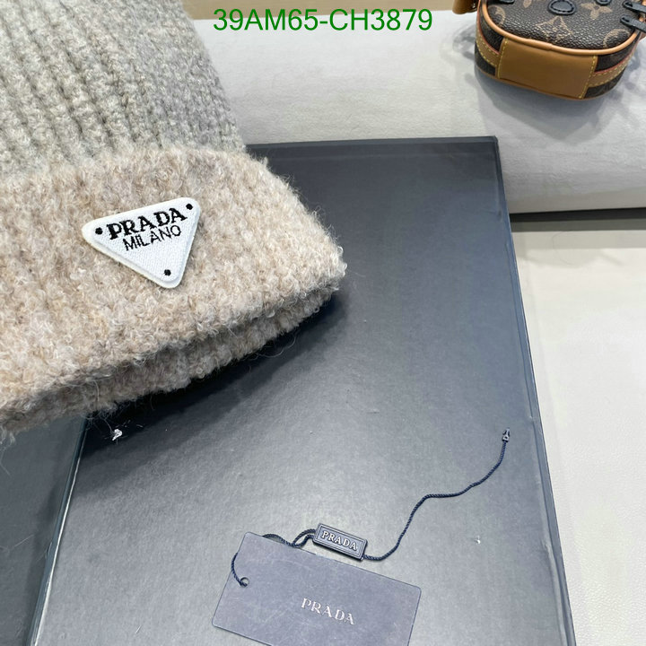 Prada-Cap(Hat) Code: CH3879 $: 39USD