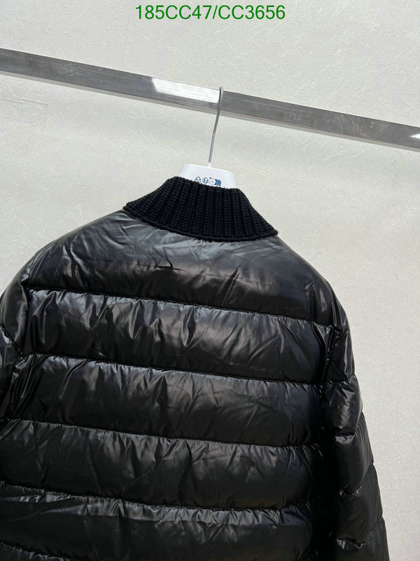 Moncler-Down jacket Women Code: CC3656 $: 185USD