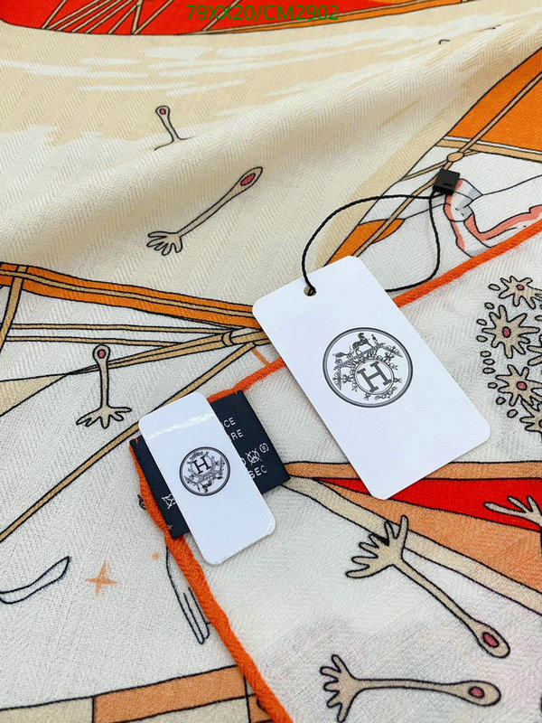 Hermes-Scarf Code: CM2902 $: 79USD