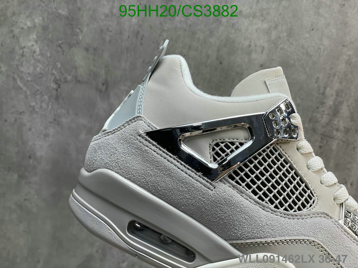 Air Jordan-Men shoes Code: CS3882 $: 95USD