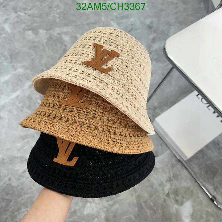 LV-Cap(Hat) Code: CH3367 $: 32USD