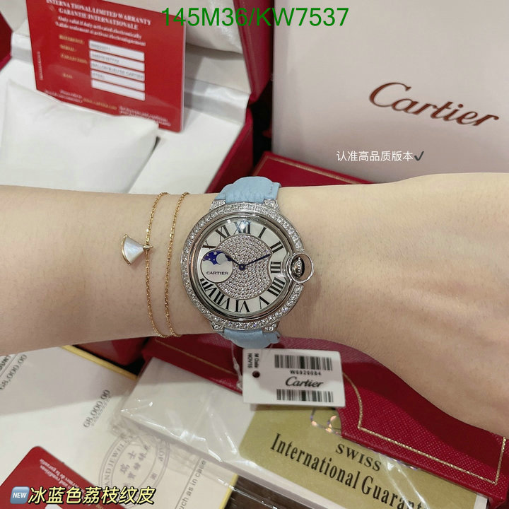 Cartier-Watch-4A Quality Code: KW7537 $: 145USD