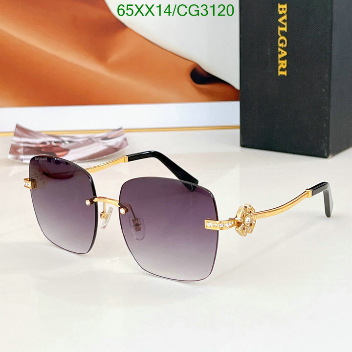 Bvlgari-Glasses Code: CG3120 $: 65USD