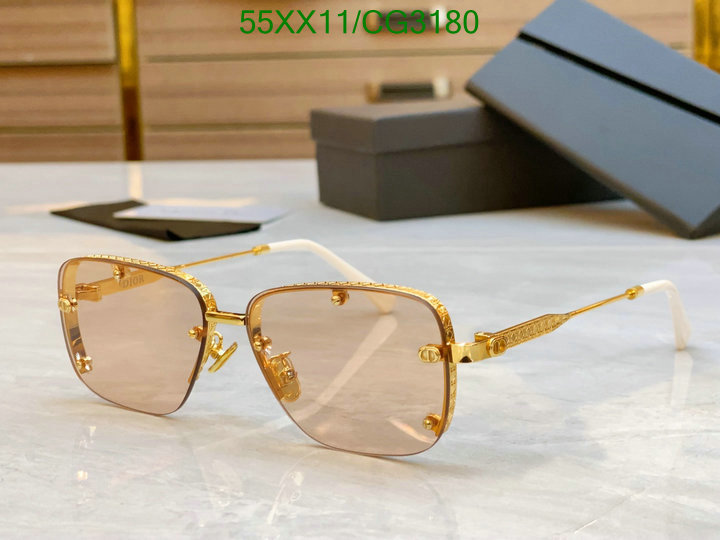 Dior-Glasses Code: CG3180 $: 55USD