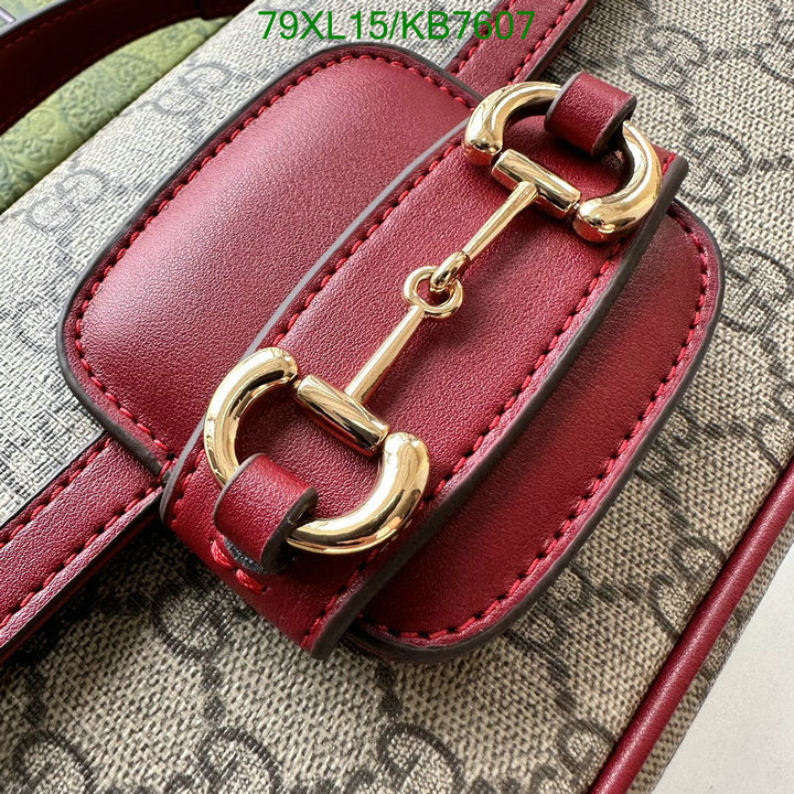 Gucci-Bag-4A Quality Code: KB7607 $: 79USD