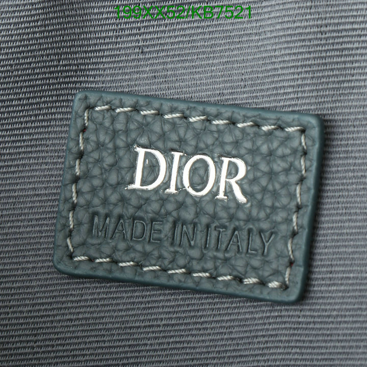 Dior-Bag-Mirror Quality Code: KB7521 $: 199USD