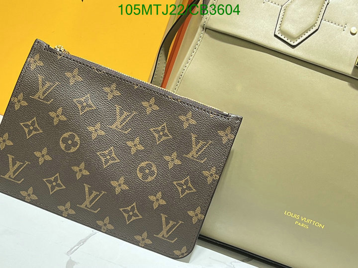 LV-Bag-4A Quality Code: CB3604 $: 105USD