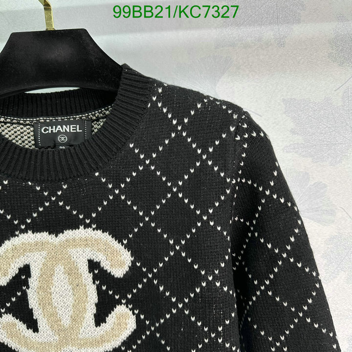 Chanel-Clothing Code: KC7327 $: 99USD