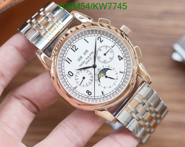 Patek Philippe-Watch-Mirror Quality Code: KW7745 $: 209USD