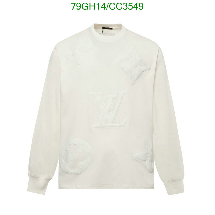 LV-Clothing Code: CC3549 $: 79USD