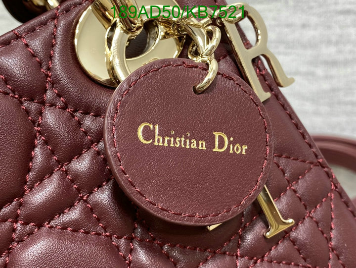 Dior-Bag-Mirror Quality Code: KB7521 $: 189USD