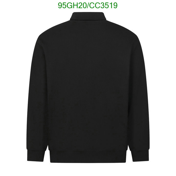 Gucci-Clothing Code: CC3519 $: 95USD