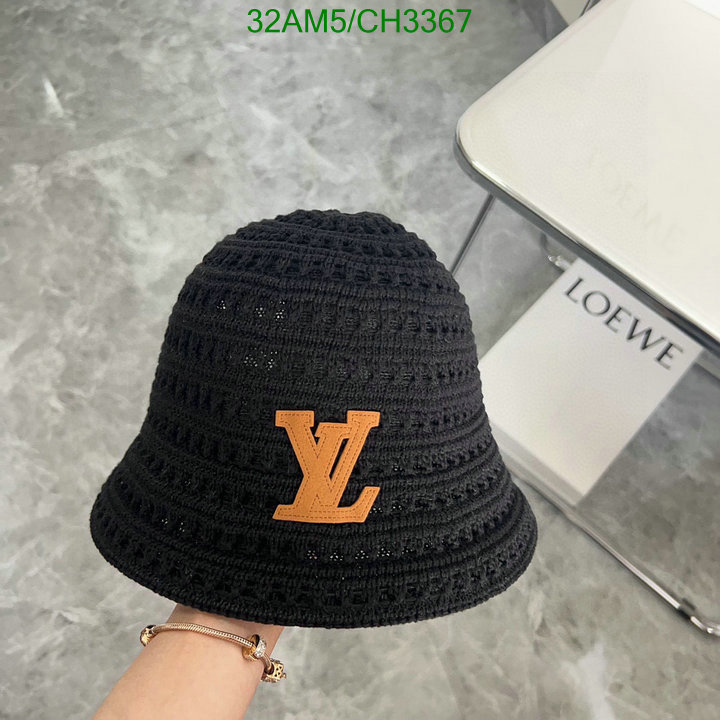 LV-Cap(Hat) Code: CH3367 $: 32USD