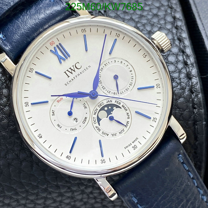 IWC-Watch-Mirror Quality Code: KW7685 $: 225USD