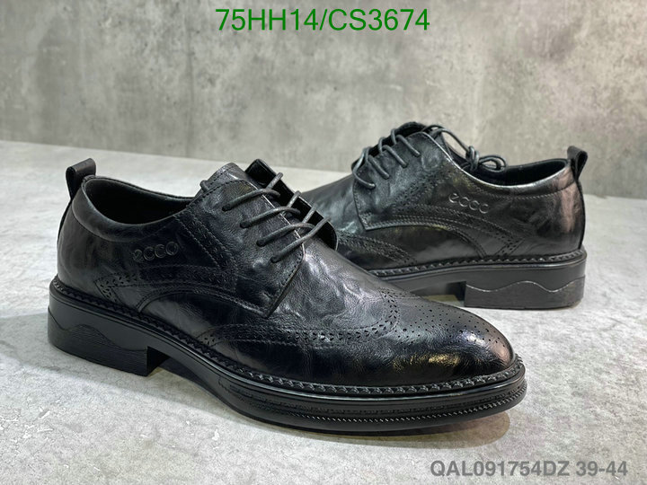 Ecco-Men shoes Code: CS3674 $: 75USD