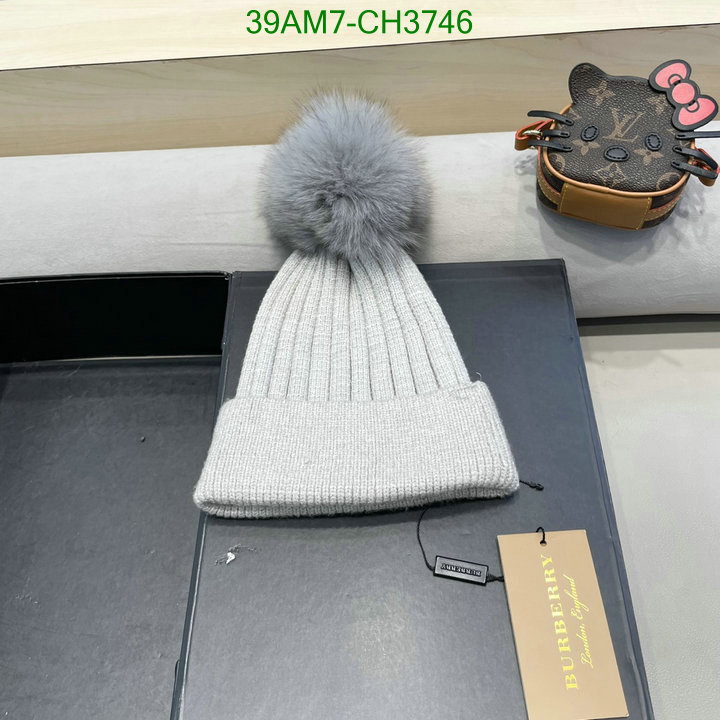 Burberry-Cap(Hat) Code: CH3746 $: 39USD