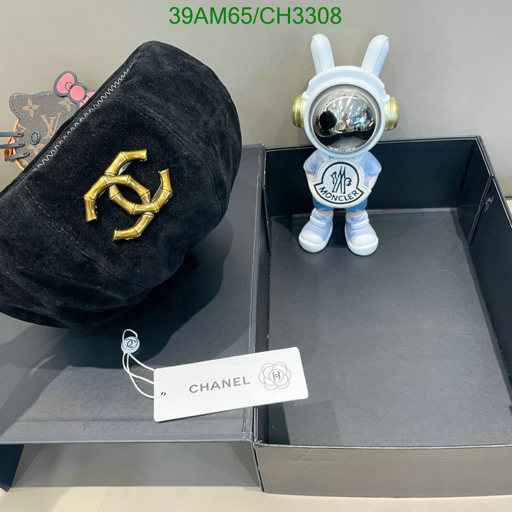 Chanel-Cap(Hat) Code: CH3308 $: 39USD