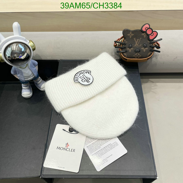 Moncler-Cap(Hat) Code: CH3384 $: 39USD