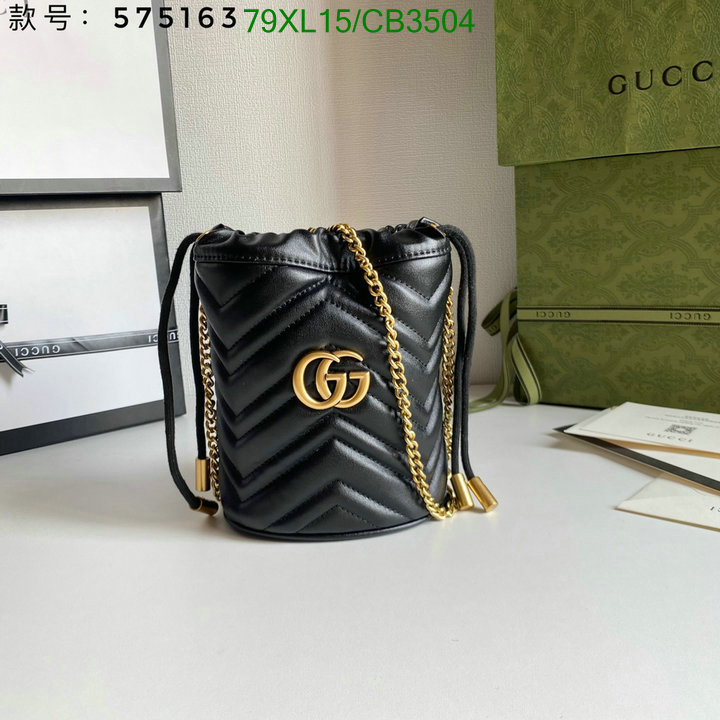 Gucci-Bag-4A Quality Code: CB3504 $: 79USD