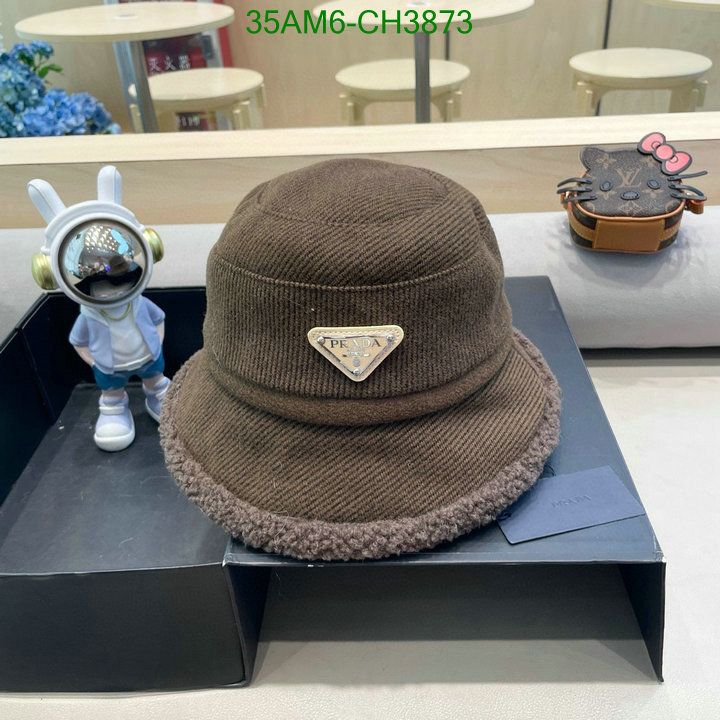 Prada-Cap(Hat) Code: CH3873 $: 35USD