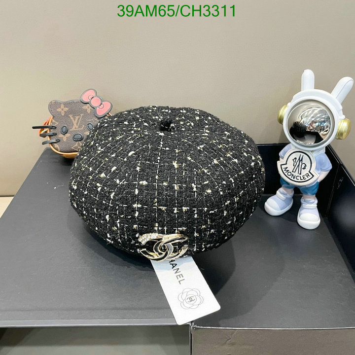 Chanel-Cap(Hat) Code: CH3311 $: 39USD