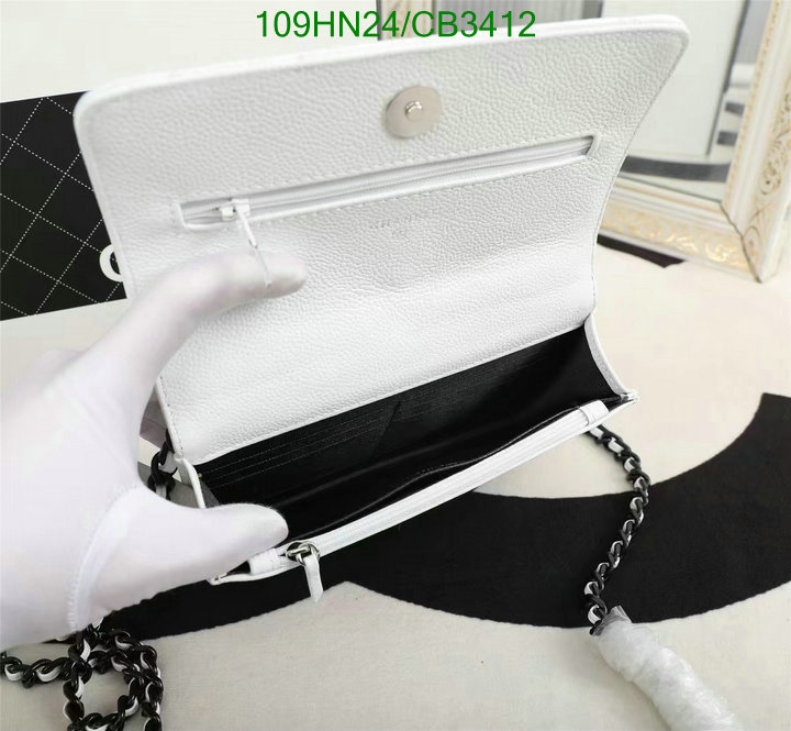 Chanel-Bag-4A Quality Code: CB3412 $: 109USD