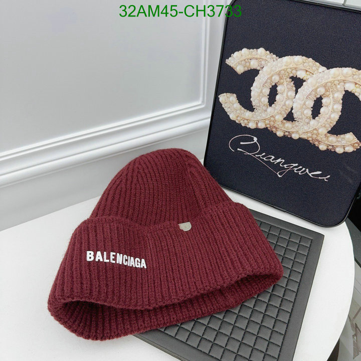 Balenciaga-Cap(Hat) Code: CH3733 $: 32USD