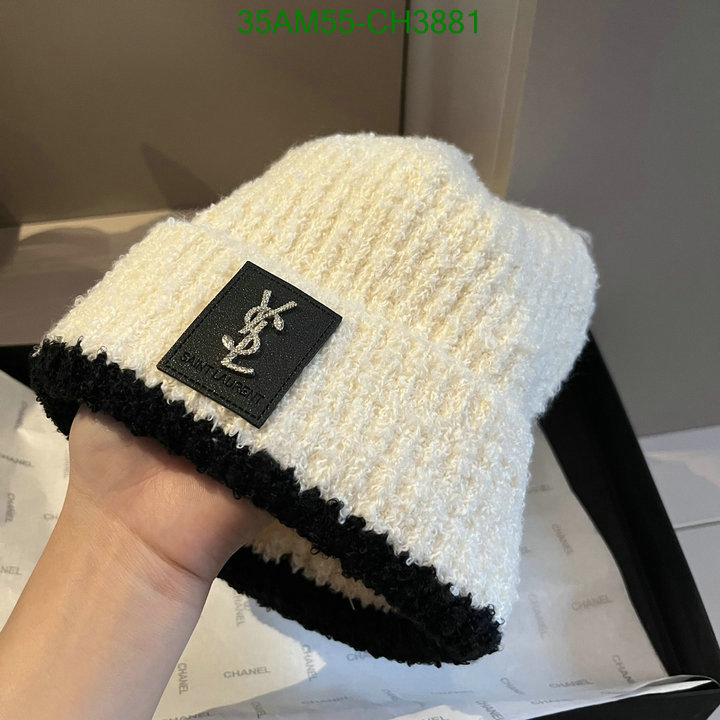 YSL-Cap(Hat) Code: CH3881 $: 35USD