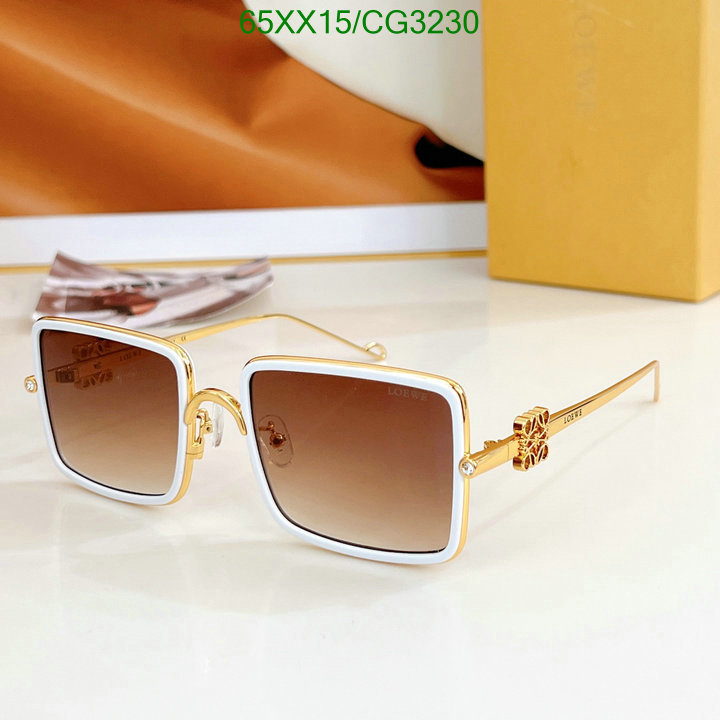 Loewe-Glasses Code: CG3230 $: 65USD