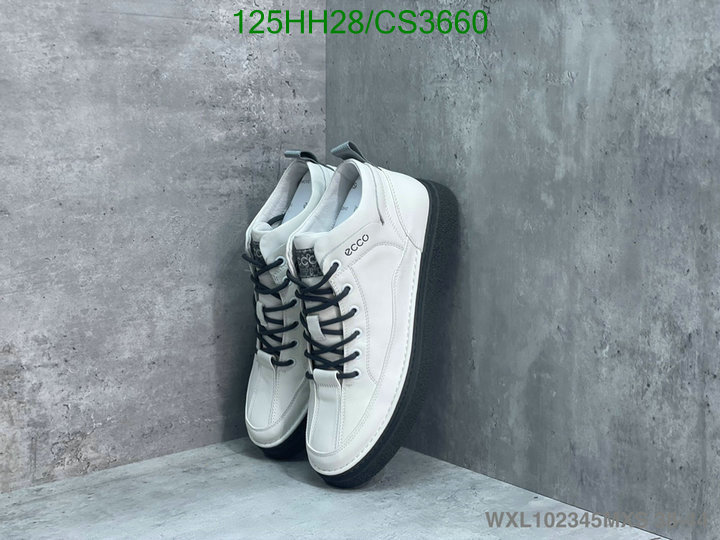 Ecco-Men shoes Code: CS3660 $: 125USD