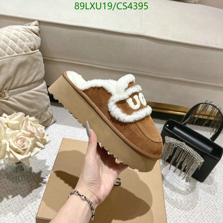 UGG-Women Shoes Code: CS4395 $: 89USD