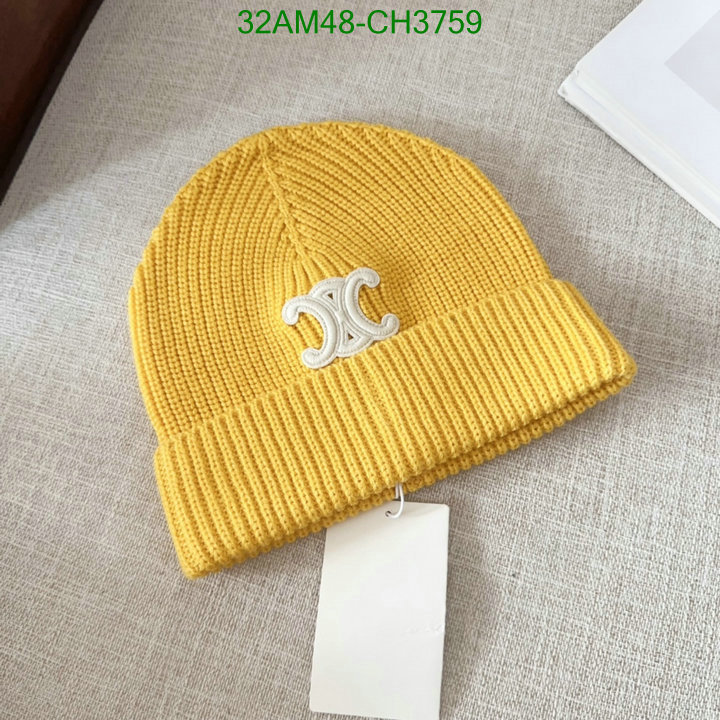 Celine-Cap(Hat) Code: CH3759 $: 32USD