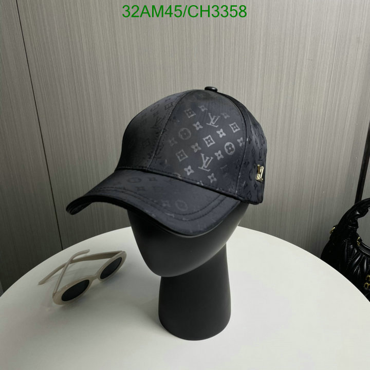 LV-Cap(Hat) Code: CH3358 $: 32USD