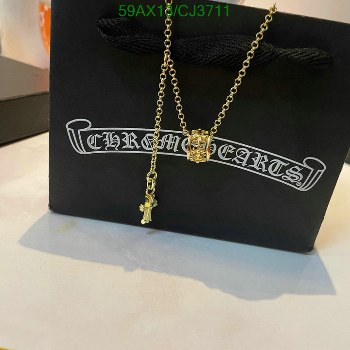 Chrome Hearts-Jewelry Code: CJ3711 $: 59USD