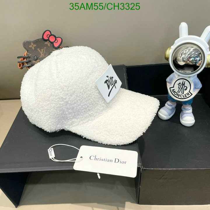 Dior-Cap(Hat) Code: CH3325 $: 35USD