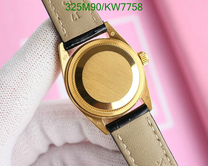 Rolex-Watch-Mirror Quality Code: KW7758 $: 329USD