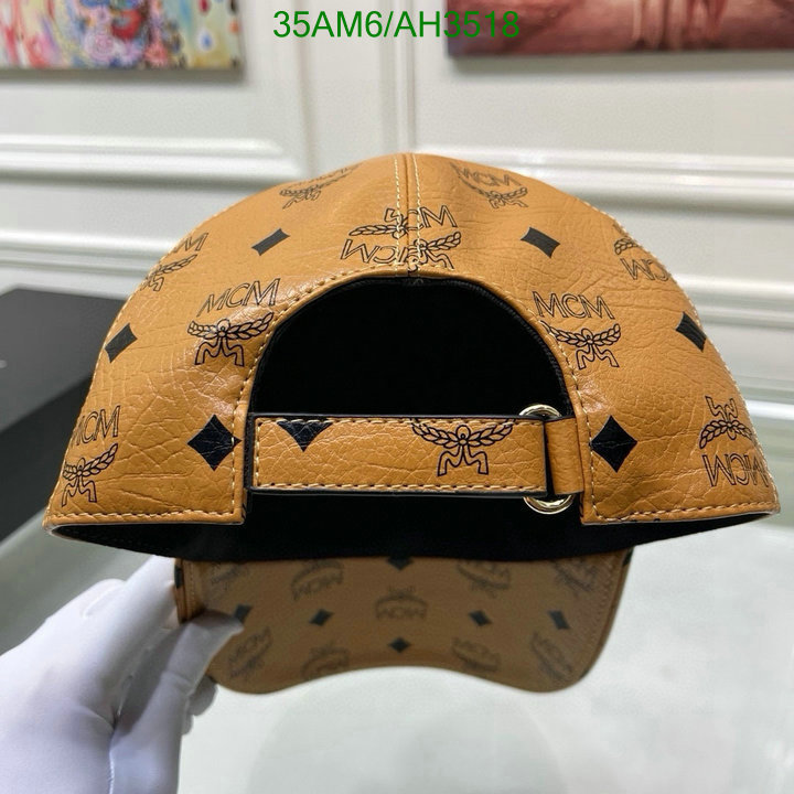 MCM-Cap(Hat) Code: AH3518 $: 35USD