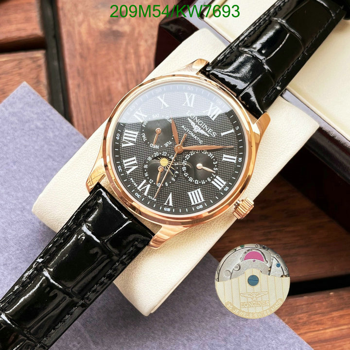 Longines-Watch-Mirror Quality Code: KW7693 $: 209USD