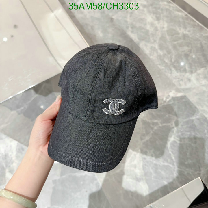 Chanel-Cap(Hat) Code: CH3303 $: 35USD