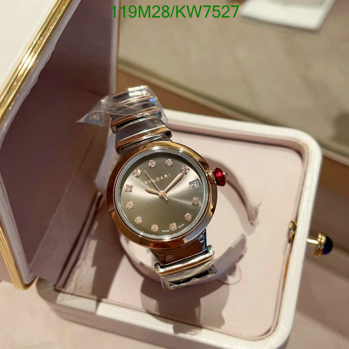 Bulgari-Watch-4A Quality Code: KW7527 $: 119USD