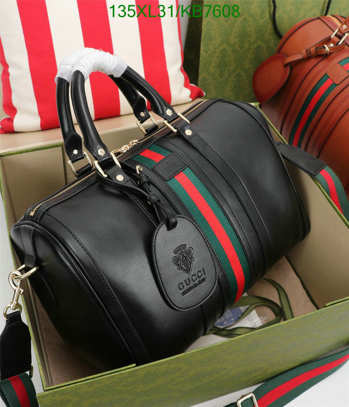 Gucci-Bag-4A Quality Code: KB7608 $: 135USD