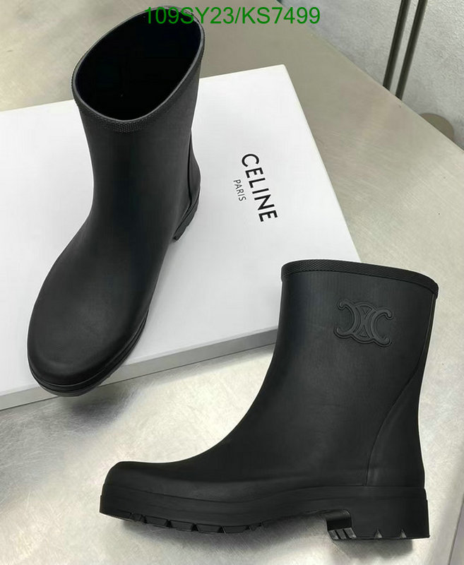 Celine-Women Shoes Code: KS7499 $: 109USD