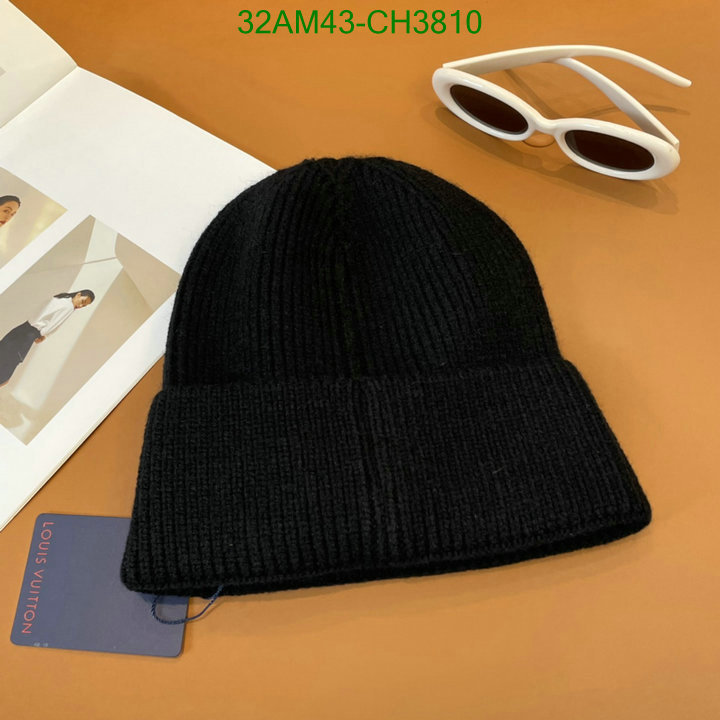 LV-Cap(Hat) Code: CH3810 $: 32USD