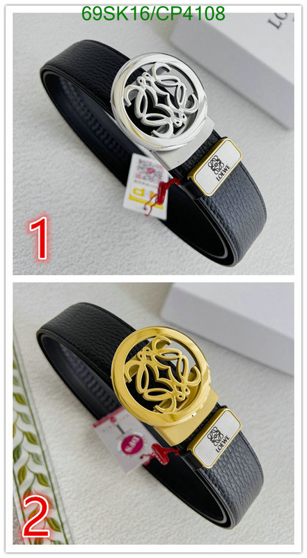 Loewe-Belts Code: CP4108 $: 69USD