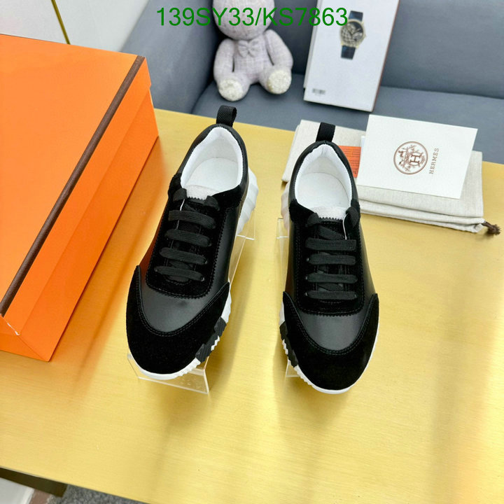 Hermes-Men shoes Code: KS7863 $: 139USD